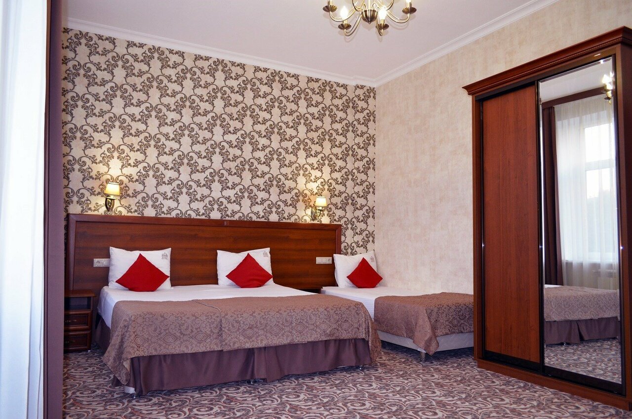 Гостиница Zion Краснодар