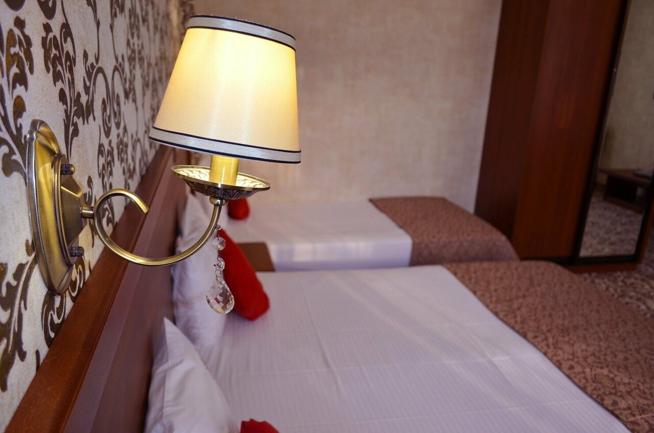 Гостиница Zion Краснодар