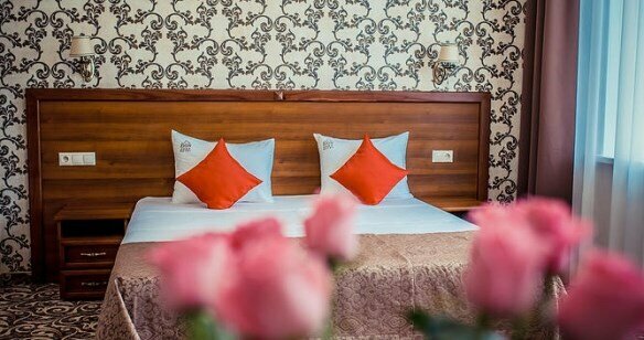 Гостиница Zion Краснодар