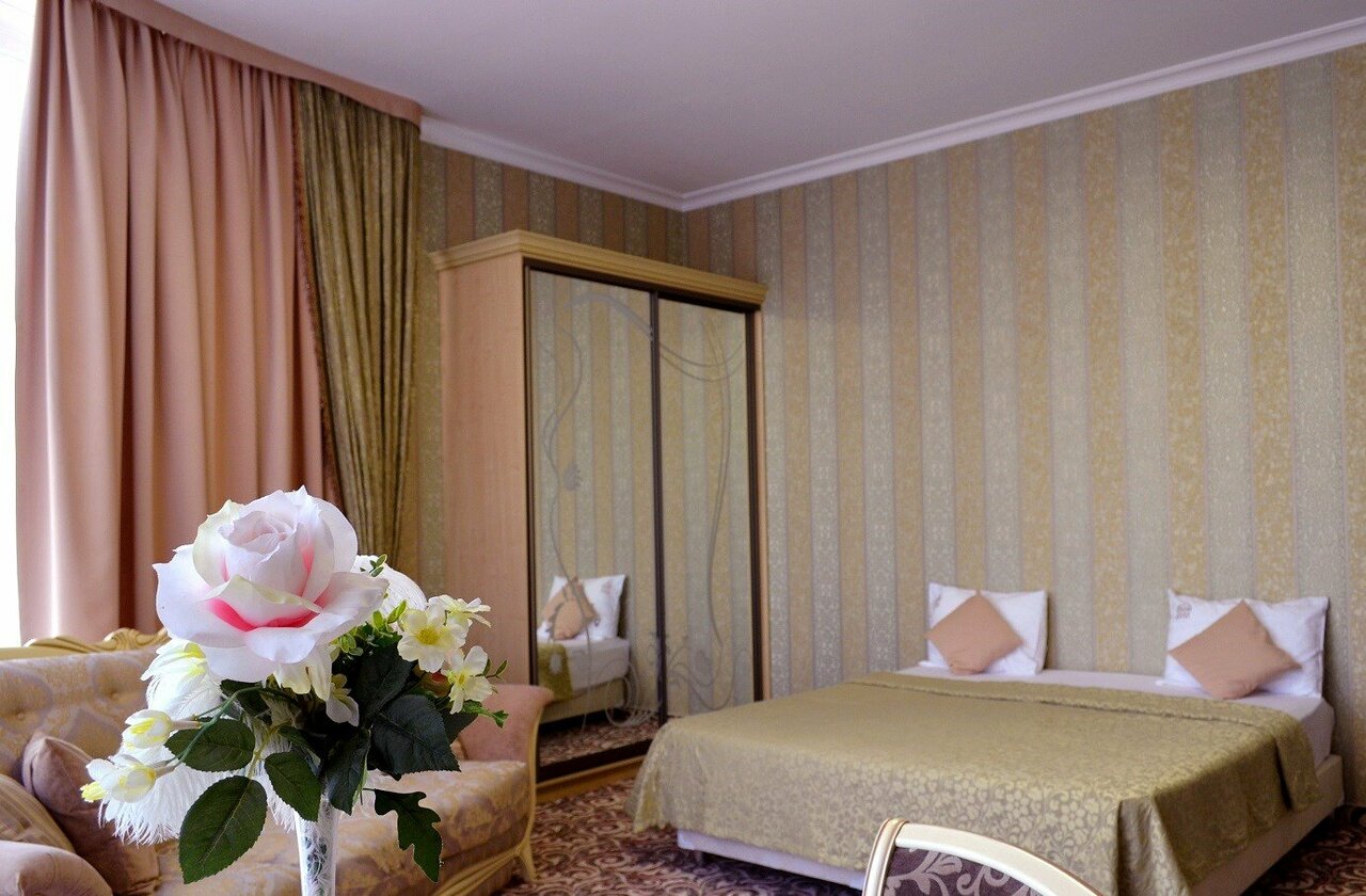 Гостиница Zion Краснодар