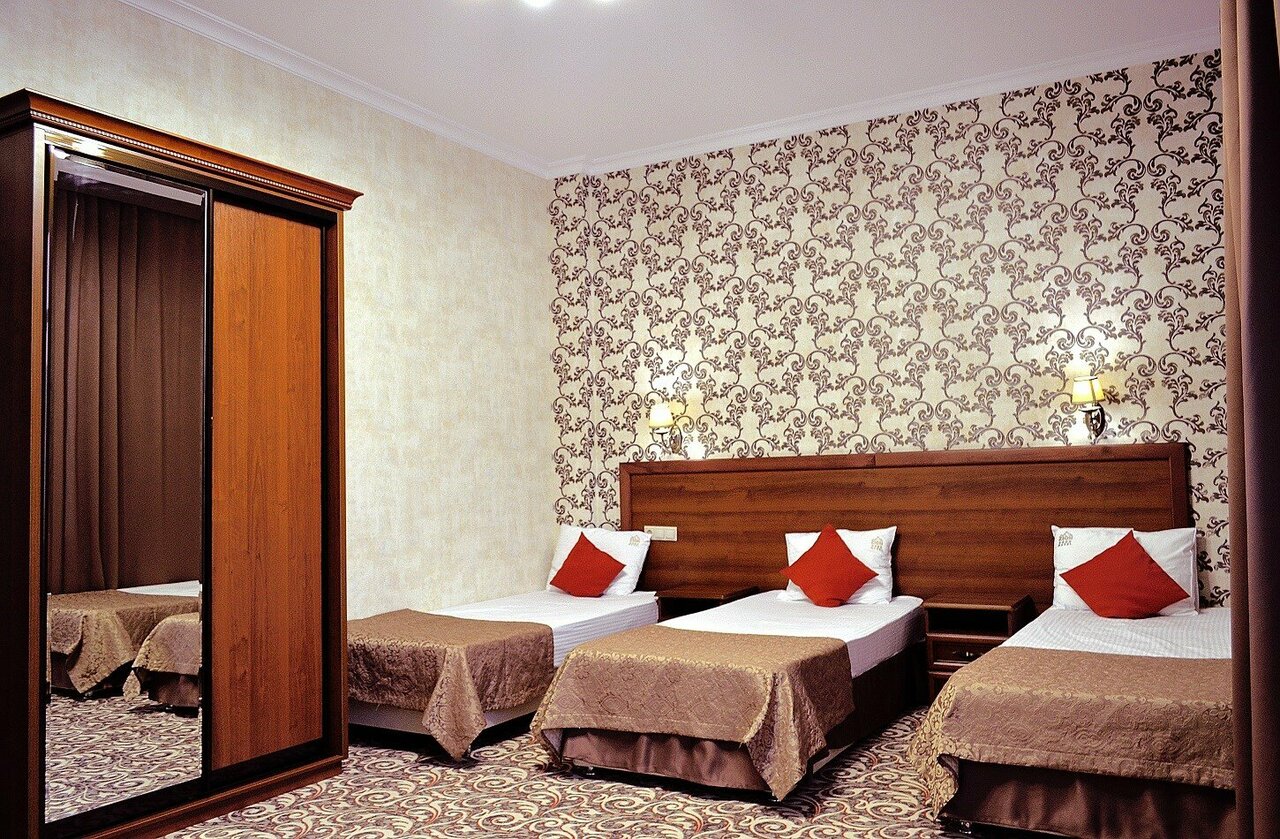 Гостиница Zion Краснодар