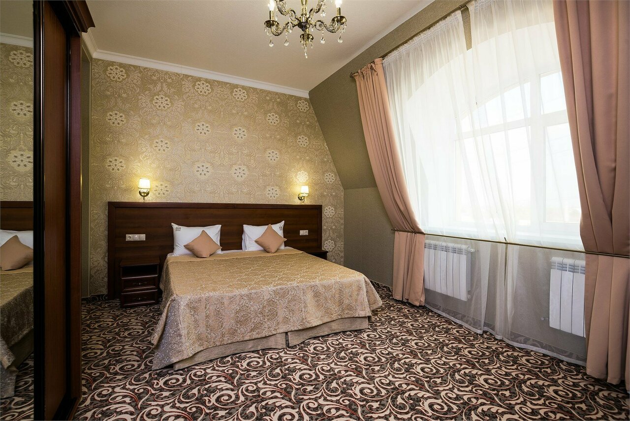 Гостиница Zion Краснодар