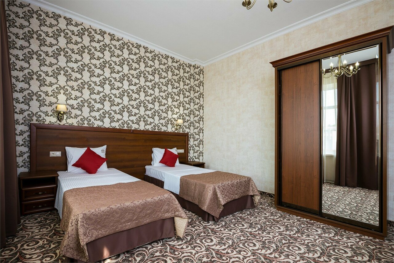 Гостиница Zion Краснодар