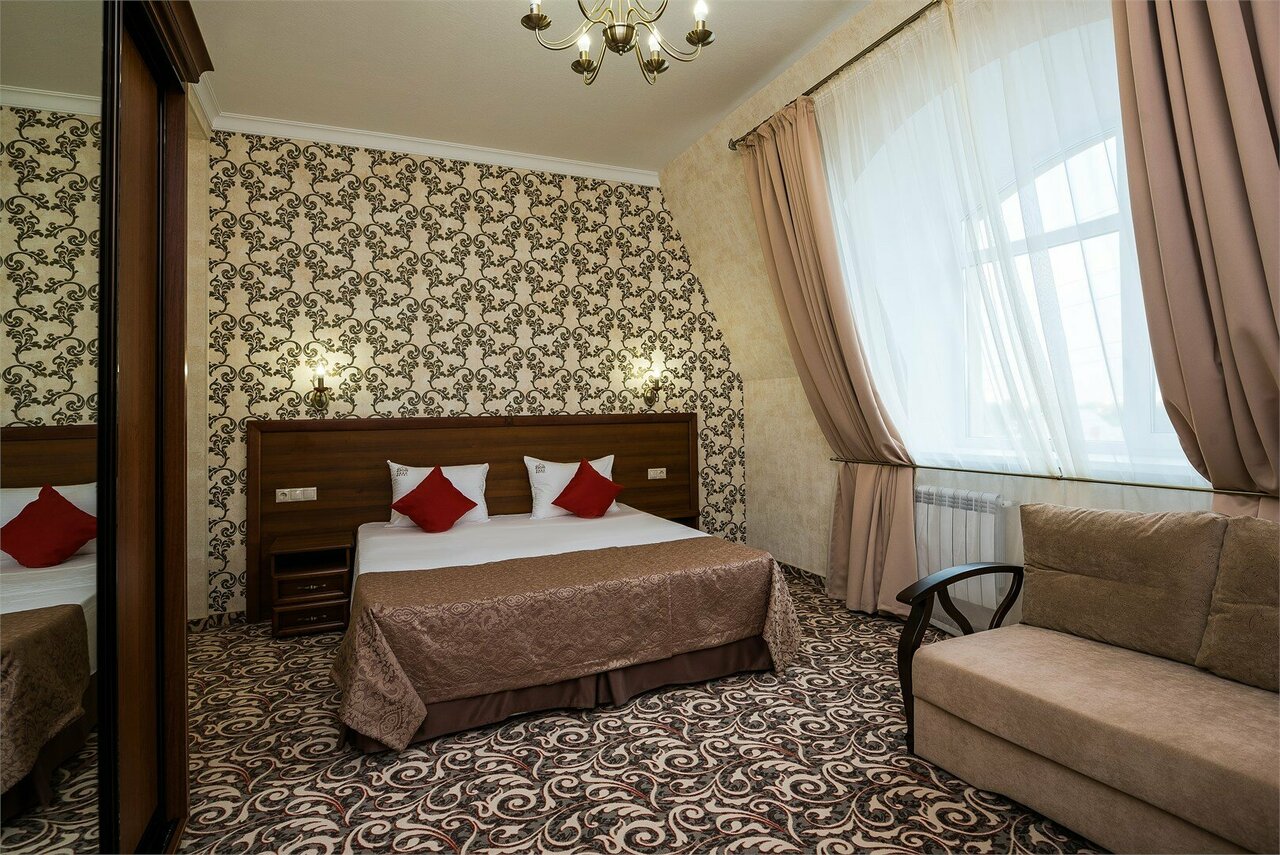 Гостиница Zion Краснодар