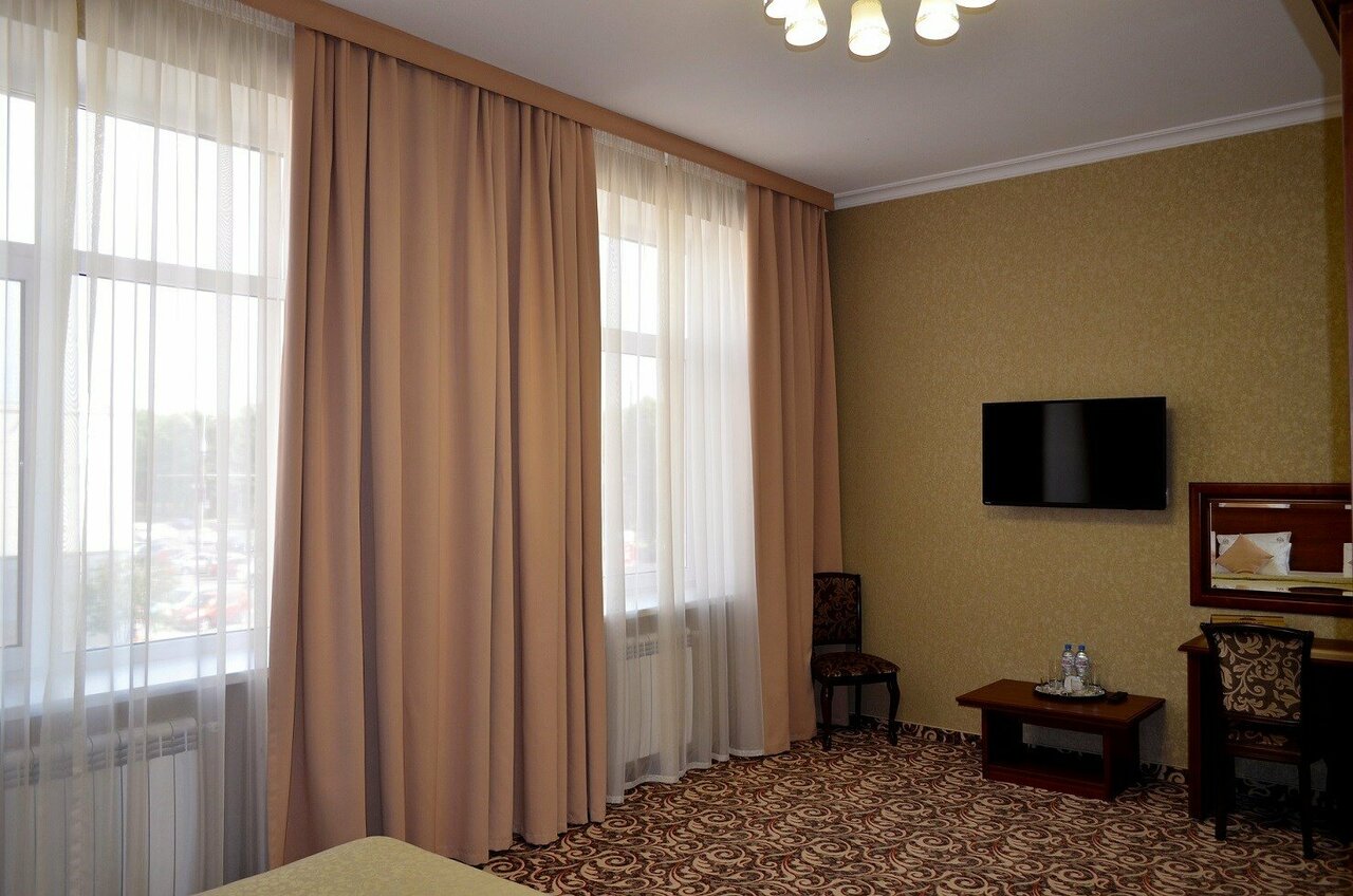 Гостиница Zion Краснодар