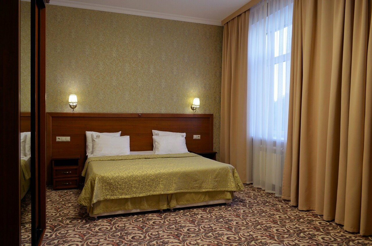 Гостиница Zion Краснодар