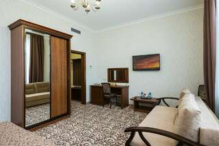 Гостиница Zion Краснодар Улучшенный двухместный номер-3