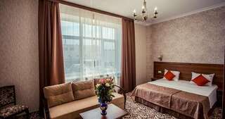 Гостиница Zion Краснодар Улучшенный двухместный номер-1