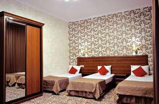 Гостиница Zion Краснодар Трехместный номер-3