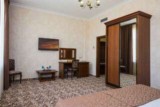 Гостиница ZION Краснодар Большой двухместный номер с 1 кроватью-4