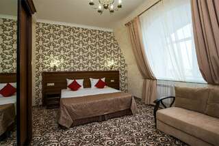 Гостиница Zion Краснодар Улучшенный двухместный номер-2