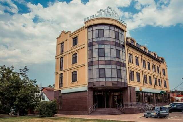 Гостиница Zion Краснодар-51