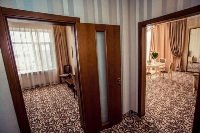 Гостиница Zion Краснодар-23