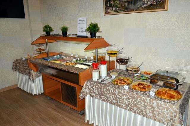 Гостиница Zion Краснодар-39