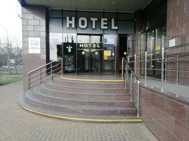 Гостиница Zion Краснодар-70