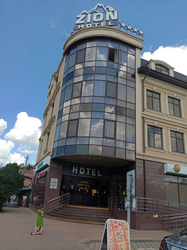 Гостиница Zion Краснодар-97