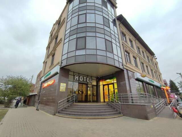 Гостиница Zion Краснодар-82