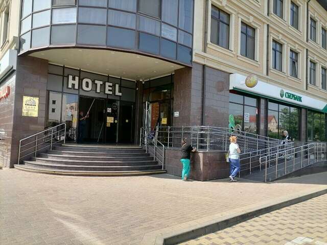 Гостиница Zion Краснодар-183