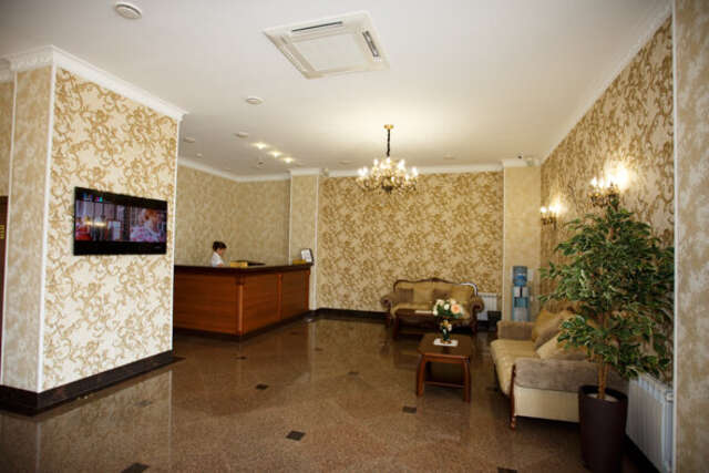 Гостиница Zion Краснодар-14