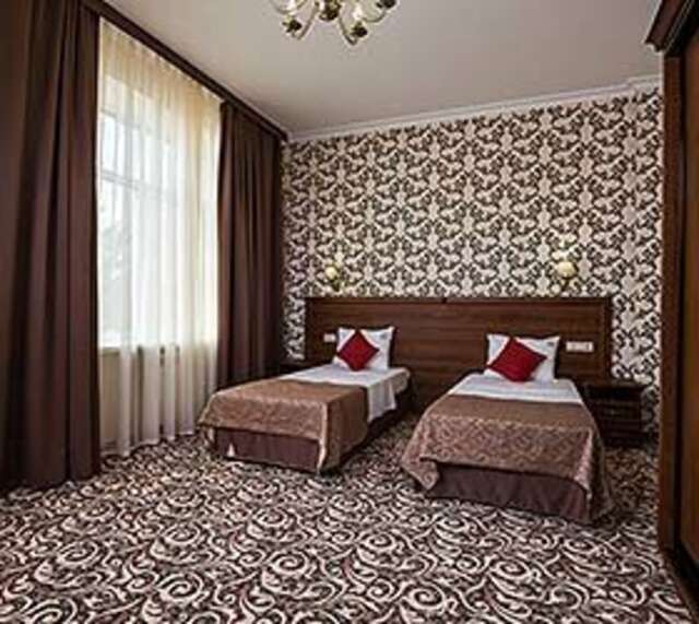 Гостиница Zion Краснодар-216