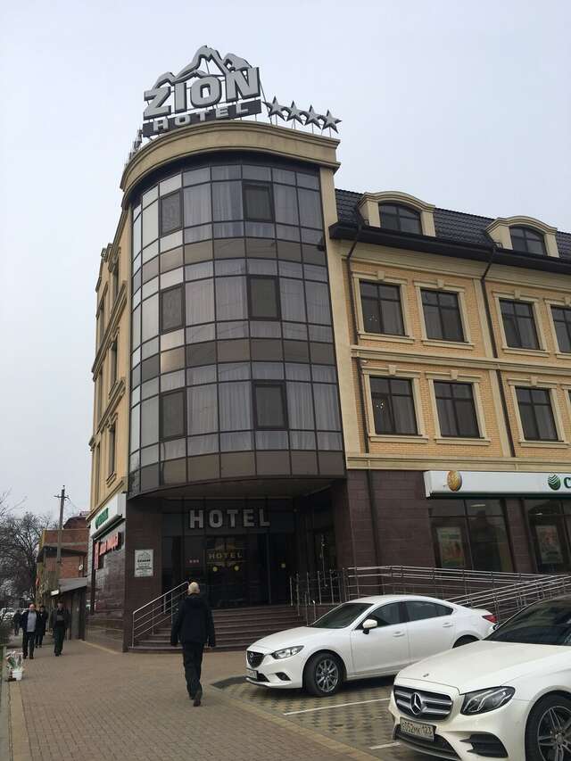 Гостиница Zion Краснодар-88