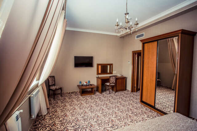 Гостиница Zion Краснодар-27