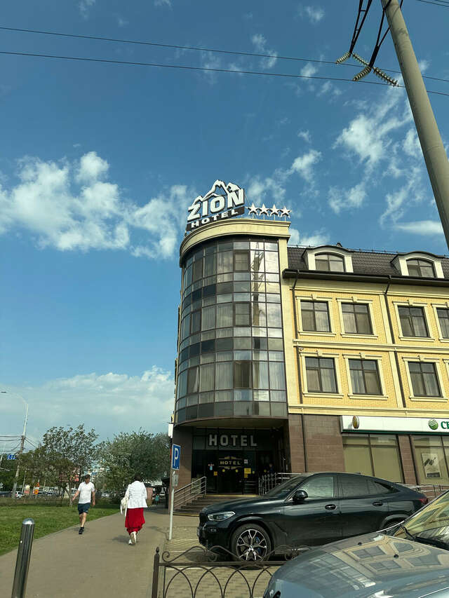 Гостиница Zion Краснодар-50