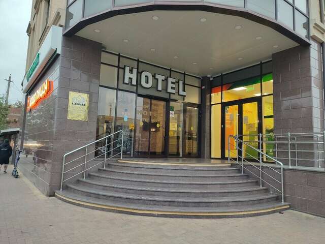 Гостиница Zion Краснодар-43