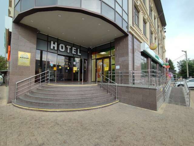 Гостиница Zion Краснодар-78