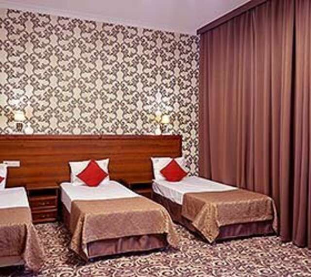 Гостиница Zion Краснодар-195