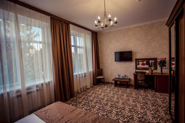 Гостиница Zion Краснодар-21