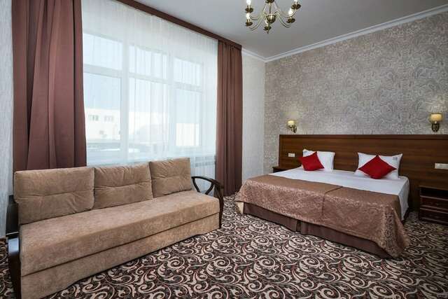 Гостиница Zion Краснодар-57