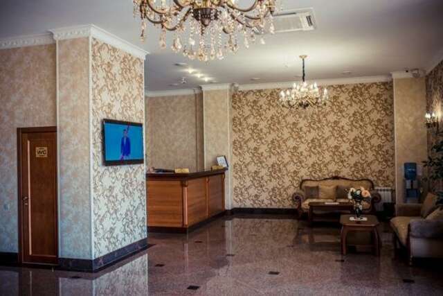 Гостиница Zion Краснодар-98