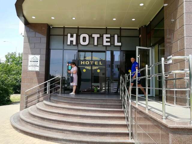 Гостиница Zion Краснодар-79