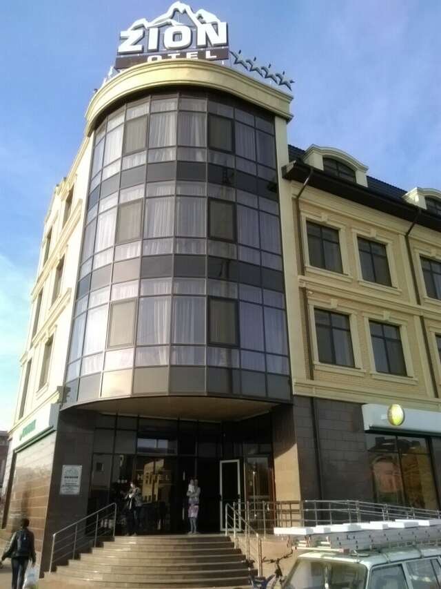 Гостиница Zion Краснодар-63