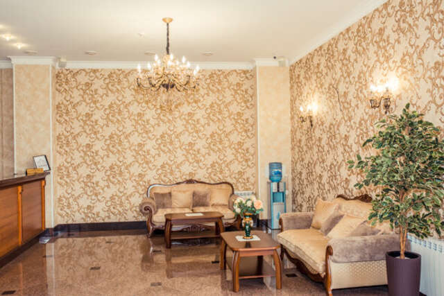 Гостиница Zion Краснодар-6