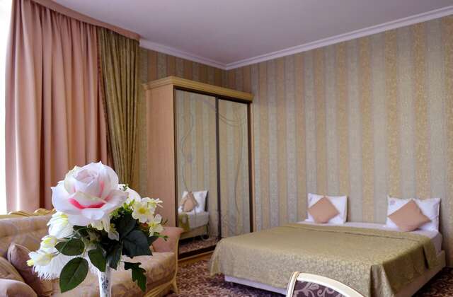 Гостиница Zion Краснодар-46