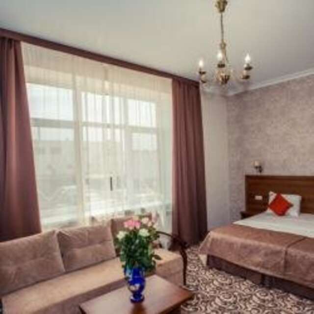 Гостиница Zion Краснодар-214