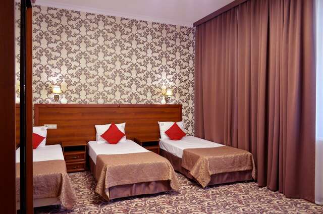 Гостиница Zion Краснодар-41