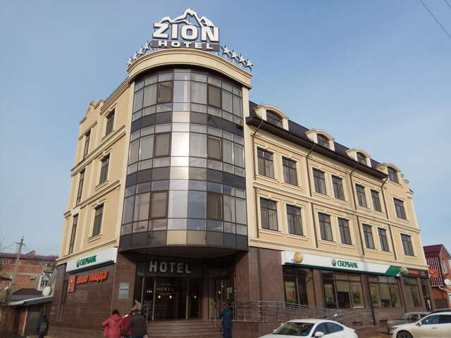 Гостиница Zion Краснодар-91
