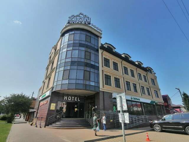 Гостиница Zion Краснодар-185