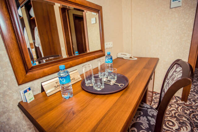 Гостиница Zion Краснодар-17